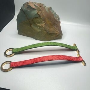 Tommy Hilfiger double sided bracelets! Listing is for both!